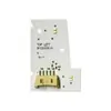 Adecuado para modelos Bmw Serie 4 17-20 Luz Diurna de Gama Baja Fuente de Luz Blanca Faro de Coche Led
