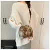 Bolsas Populares Deste Ano Bolsa Saco Feminina 2025 Novo Estilo Outono e Inverno Pequena Bolsa de Mão Versátil Bolsa Transversal