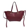 Nueva Bolsa de Viaje de Gran Capacidad para Mujer, Nuevo Estilo de Moda, Bolso Tote de Gama Alta, Bolso de Hombro Sencillo