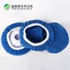 Paquete de Cera para Belleza de Coche de Microfibra Set de Pulido Cristalizado Cubierta de Tela de Repuesto para Máquina de Encerado Suministros de Limpieza para Lavado de Coche