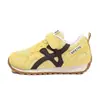 Zapatillas Deportivas Infantiles 2026 Otoño Nuevas Transpirables para Niños con Velcro Suela Suave Casual para Niñas Zapatillas de Correr