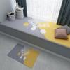 Tapete para Ventana de Bahía Universal para Cuatro Estaciones Tapete para Balcón Tapete para Repisa de Ventana Decoración para Ventana de Bahía Cojín Tatami Manta
