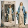 Nuevos adornos de escritorio de resina transfronterizos, manualidades para el hogar, estatuas, decoraciones creativas de escritorio de resina