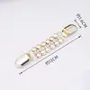 Accesorios de Vestir Cintura Ajustable Hebilla Retro Clip para Cintura de Mujer Clip para Cintura de Camisa Hebilla para Pañuelo de Seda Clip para Suéter de Moda Ajuste