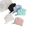 Cartera de Tarjetas Dulce Simple para Niña Estudiante Colgante de Broche de Presión Billetera para Monedas Linda Nube Compacta de Almacenamiento Cartera Pequeña
