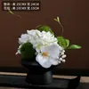 Nuevo Arte Floral de Simulación China Mesa de Centro para Sala de Estar Entrada