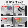 Venta al por mayor del fabricante Llave de copo de nieve Mini destornillador Hexagonal interior Octagonal Portátil Tarjeta de herramienta de copo de nieve 19 en 1