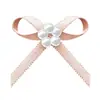 5 Colores 5 Perlas 1 Minuto Fénix Mariposa 8D02Bb Yao Mingfei Adornos de Flores Artesanía Caja de Regalo Decoración de Ropa Nudo de Mano de Mariposa