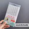 Desgaste de uñas transfronterizo base de uñas arcilla para uñas de práctica herramienta para uñas súper pegajosa sin costuras plastilina almohadilla para uñas barro