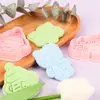 Serie Kt Baby Molde para Galletas 3D Realista DIY Galleta Fondant Diseño de Prensa Estéreo Molde para Galletas