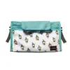 Bolso de Mano de Viaje Portátil de Moda Más Vendido de Amazon, Bolso Colgante, Organizador de Artículos Varios, Bolso de Gran Capacidad