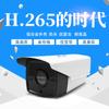 Cámara HD de 500 W, cámara infrarroja de red de vigilancia de 200 W POE1080PH.265 + Xiongmai hot