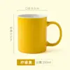 Caneca LOGO Publicidade Hotel Simples Cerâmica Copo de Presente Gravação Impressão