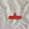 Ins Color de Celebridad de Internet Plástico Pequeña Tarjeta Universal Correa para Teléfono Móvil Espaciador Dim Clip Desmontable DIY para Funda de Teléfono Móvil