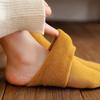 Calcetines para hombre otoño e invierno forrados de felpa engrosados de longitud media al tobillo color liso a rayas versátiles casual calcetines de rizo calcetines de algodón venta al por mayor de fábrica