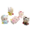 Accesorios de Resina para Manualidades de Dibujos Animados Joyería Cola de Caballo Estéreo Gatito Pasador para el Cabello Funda para Teléfono Móvil Hebilla de Zapato Llavero Colgante con