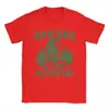 Camisetas para Hombre Patapim el Bosque Brr Brr Troll Cerebro Italiano