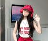 Traje de Pantalón Holgado Estilo Casual para Niñas Yamamoto 2025 Nuevo Verano Chaleco sin Mangas Conjunto de Dos Piezas Pantalones para Niñas