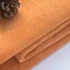 Tecido de Sofá Liso de Chenille F305 Camada Única Não Composto em Estoque, Tecido para Almofadas, Tecido para Almofadas de Assento, Material para Almofadas de Sofá