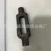 Ningbo Dewax Fundição de Precisão Fundição por Gravidade Ferragens Mecânicas Chave de Aço Fundido com Dentes Tubo de Embreagem Fundição