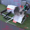 Máquina Infladora Multifuncional para Granos, Arroz, Maíz, Uso Comercial, Venta Ambulante, Uso Doméstico, Máquina de Palomitas de Maíz, Palitos de Arroz con Sésamo