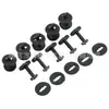 Adequado para clipes de tapete BMW E4618325IX3, clipes de tapete BMW Série 1 3 5 7 X1 X5 X6