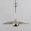 Fabricante Popular Alemán 2026 Personalidad Creativa Nórdica Araña de Polea Ovni Estilo Bauhaus Comedor Sala de Estar Ropa