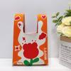 Bolsas de Punto Transfronterizas del Sudeste Asiático, Bolsos de Mano, Bolsas Tote Pequeñas, Bolsas de Regalo, Bolsos Chaleco Tejidos, Bolsos de Muñeca