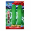 Sementes de Luffa para Carne Baofeng Horta Fazenda Base Horta Polpa de Luffa Sementes de Luffa Pele Verde Macia