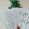 Yantai Shandong Pinza de Plástico para Cerezas Grandes Regla Medidora para Arándanos Calibrador Estándar Regla de Diámetro de Fruta Calibración de Tamaño de Fruta