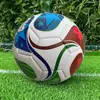 Fútbol Super Inglés No. 5 Fútbol de Campeonato Cosido a Máquina Liga de Comercio Exterior Fábrica de Fútbol Copa del Mundo Venta al por Mayor en Stock