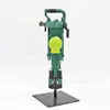 Taladro neumático de roca para minería YT24/28, máquina perforadora de roca para túneles, taladro neumático de tipo pata de aire para perforación de roca
