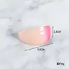 Adornos de Modelo de Verdura de Simulación Edamame Maíz Tomates Champiñón Comida Juguete de Comida DIY Accesorios para Fotografía de Comida