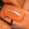 Adequado para Caixa de Lenços e Porta-Braços com Pacote de Lenços para Carros Audi Sline
