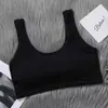 Fabricante Ropa Interior Hermosa Espalda para Niña Algodón Puro Período de Desarrollo Estudiantes de Primaria y Secundaria Bralette Deportivo a Prueba de Impactos Chaleco Bandeau Sujetador