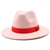 Chapéu Quadrado Vermelho Elegante e Leve com Tira, Usável em Todas as Estações, Chapéu de Sol para Viagens ao Ar Livre, Chapéu Jazz para Homens e Mulheres, Casal