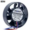 Venta al por mayor de fábrica ventilador de marco redondo 3006 DC12V gran volumen de aire resistente a altas temperaturas luz LED luz de coche ventilador de refrigeración