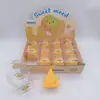 Juguete de queso tipo bloque de construcción realista, apretable y hace un sonido chirriante, se puede moldear, en stock, un artículo popular en Douyin, mismo diseño, perfecto para aliviar el estrés y la relajación, un imprescindible para estudiantes