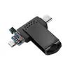 Comércio Exterior Transfronteiriço Celular Pen Drive USB Tipo-C Android Computador Notebook Multifuncional Grande Capacidade Celular Pen Drive USB 1TB 2TB