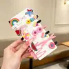 Presilhas de Cabelo Coreanas para Crianças Selecionadas Cuidadosamente, Presilhas Laterais, Grampos de Cabelo Coloridos da Moda, Acessórios de Cabelo Cor de Doce de Princesa, Novos Clips para Bebê
