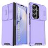 Adequado para Samsung Z Fold 20% de Desconto Capa Protetora Dobrável para Celular, Z Flip7 Janela Deslizante Navegador Duas em Uma Capa Protetora Anti-Queda