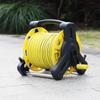 Portátil Colgante de Pared Ligero Estante para Tubos Lavado de Autos Jardín Jardinería Multifuncional Plástico Tubería de Agua Almacenamiento Herramienta para Tubería de Agua de Coche