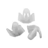 Remaches de Nylon de Enchufe Remaches Amortiguadores para Ventilador Hebilla de Avión Clavos de Expansión Pegamento Hebilla de Montaje para Caja de Computadora