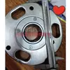 Disco de Mola de Torção para Porta de Enrolar Manual, Disco de Mola para Porta de Enrolar, Caixa de Mola, Disco de Rolamento, Acessórios para Mola de Torção, Peças de Fixação, Disco