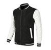 2022 Nueva Moda Uniforme de Béisbol Deportivo Casual Americano Moda Talla Grande Abrigo Camiseta Publicitaria Logotipo Chaqueta Color Sólido
