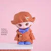 Nueva Muñeca Elegante Caja Sorpresa Tendencia Más Vendida Figura Linda Alivio del Estrés Decoración Creativa de Escritorio