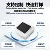 Chasis de Salud de Medicina Tradicional China Equipo de Detección de Carcasa Carcasa Lista para Usar Instrumento de Belleza Médica Chasis Universal de Escritorio