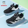 Zapatos Infantiles Babu Dou Zapatos Deportivos para Niños Otoño Nueva Llegada Niños Malla Transpirable Zapatos para Correr Niños Medianos y Grandes Ligeros Suela Suave