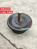 150/200/250 Rueda de Acero de Alta Resistencia de un Solo Lado Rueda para Riel de Acero Rueda para Vía de Tren Rueda para Construcción de Ferrocarril Rueda Polea Rueda