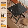 Mesa dobrável de cozinha, adequada para uso doméstico, escrivaninha infantil, apartamento de aluguel, sala de estar, mesa de jantar dobrável, mesa para barraca ao ar livre